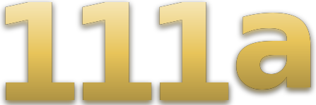 111a logo